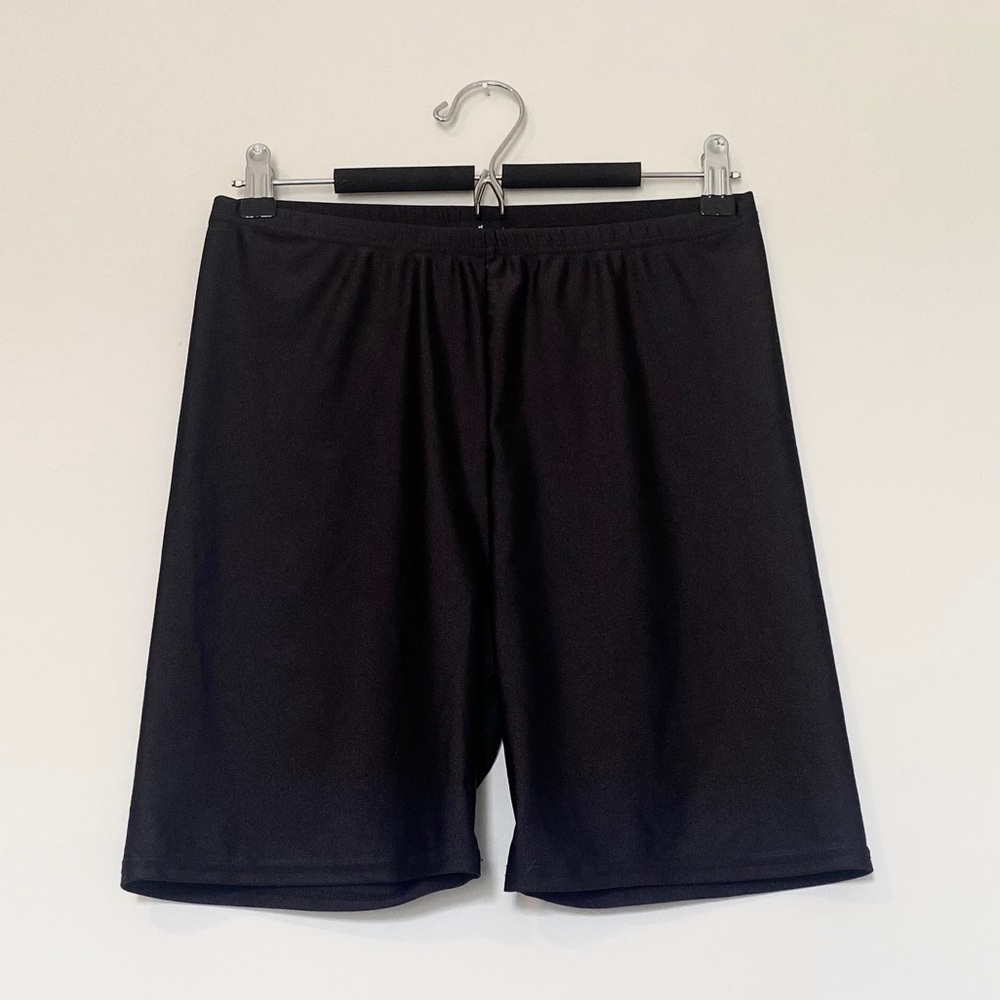 *NEW* NYLON TRICOT BIKE SHORT